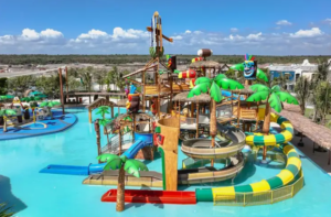 Tropicana Park và cáp treo Cát Bà